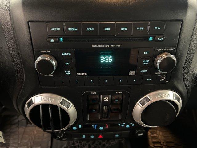 used 2018 Jeep Wrangler JK Unlimited car, priced at $20,827