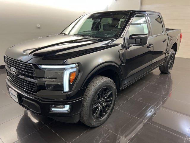 new 2024 Ford F-150 car, priced at $78,660