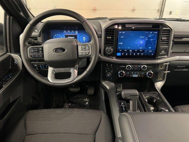 new 2025 Ford F-150 car, priced at $57,380