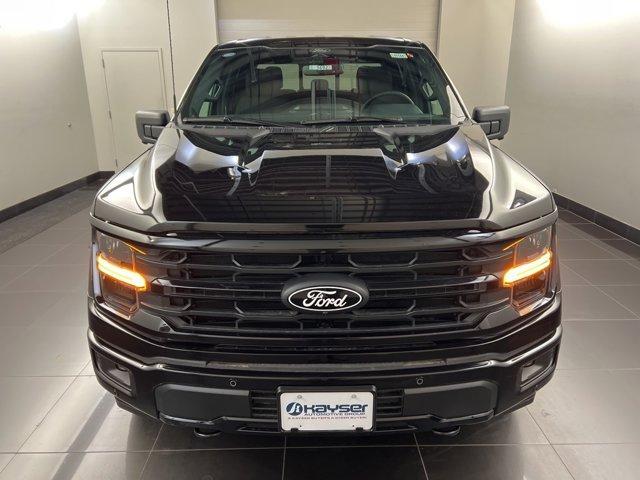 new 2025 Ford F-150 car, priced at $57,380