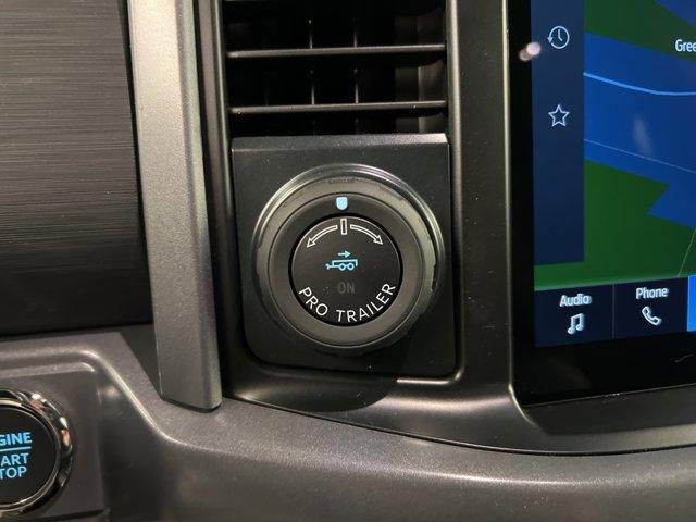 new 2025 Ford F-150 car, priced at $57,380