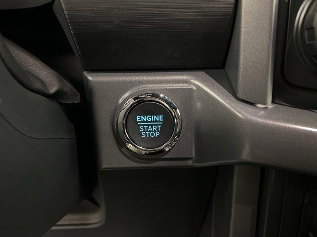 new 2025 Ford F-150 car, priced at $57,380