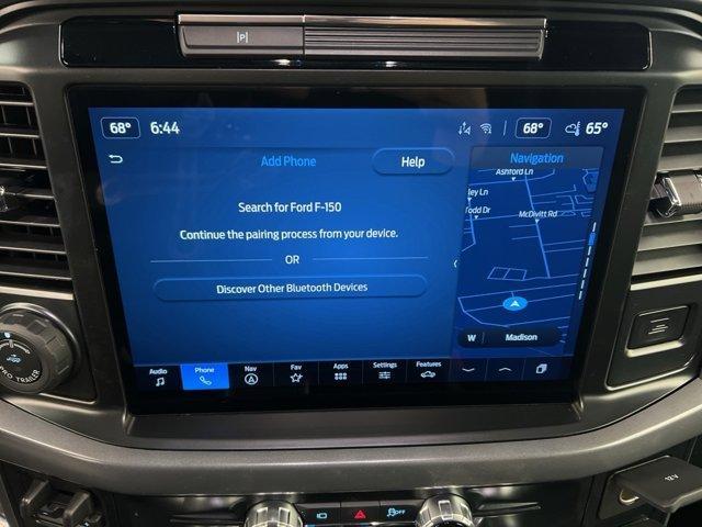 new 2025 Ford F-150 car, priced at $57,380