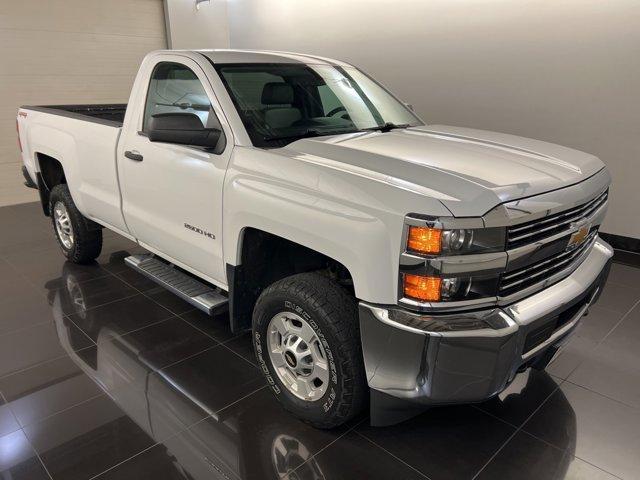 used 2015 Chevrolet Silverado 2500 car, priced at $14,721