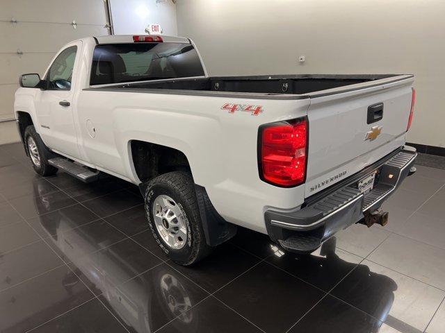 used 2015 Chevrolet Silverado 2500 car, priced at $14,721