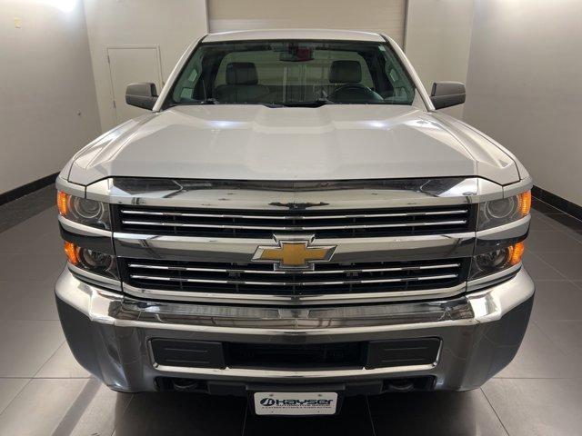 used 2015 Chevrolet Silverado 2500 car, priced at $14,721