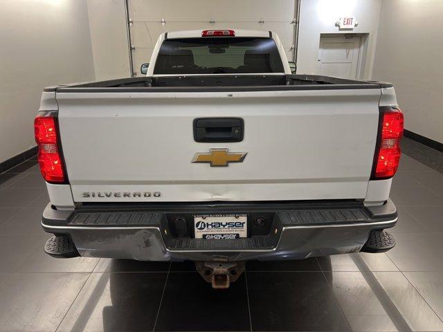 used 2015 Chevrolet Silverado 2500 car, priced at $14,721