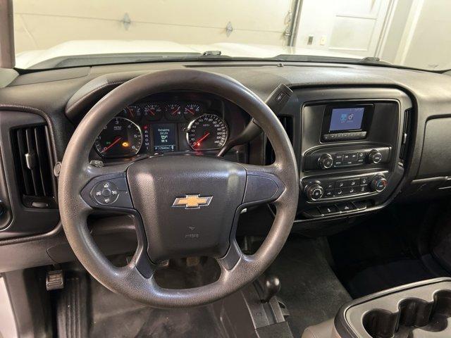 used 2015 Chevrolet Silverado 2500 car, priced at $14,721