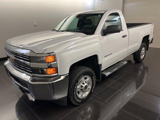 used 2015 Chevrolet Silverado 2500 car, priced at $14,721