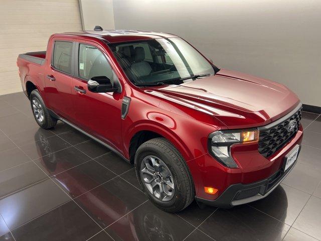 new 2025 Ford Maverick car, priced at $34,120