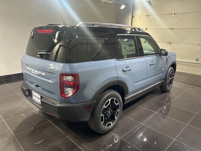 new 2024 Ford Bronco Sport car, priced at $35,595