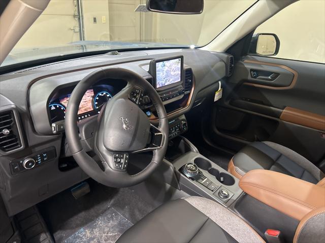 new 2024 Ford Bronco Sport car, priced at $34,695