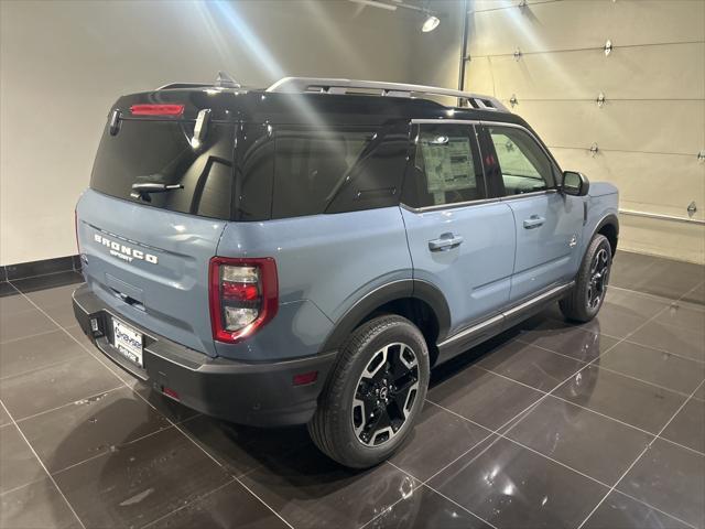 new 2024 Ford Bronco Sport car, priced at $34,695