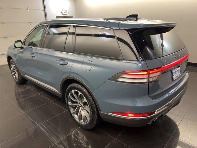 new 2025 Lincoln Aviator car, priced at $71,425