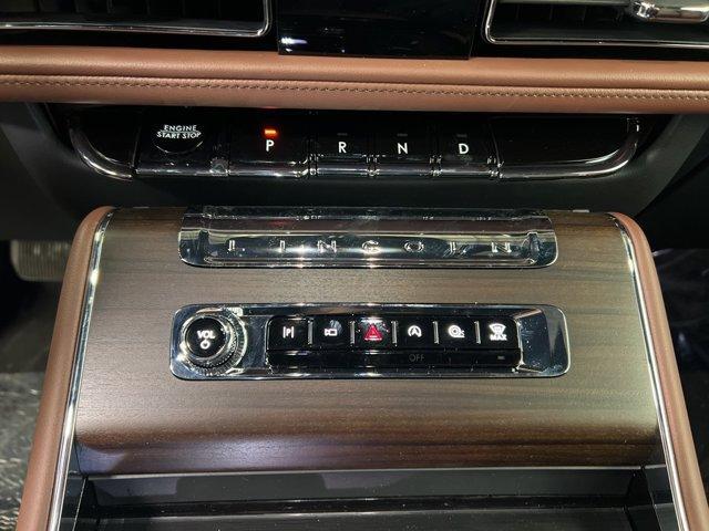 new 2025 Lincoln Aviator car, priced at $71,425