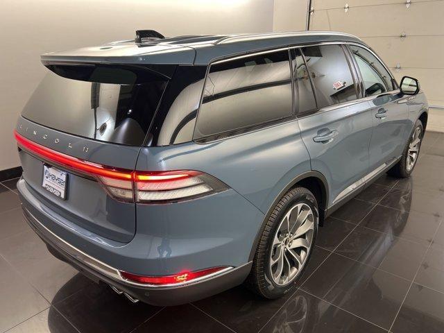 new 2025 Lincoln Aviator car, priced at $71,425