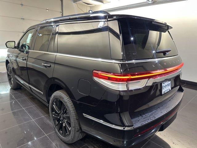 new 2024 Lincoln Navigator car, priced at $91,854