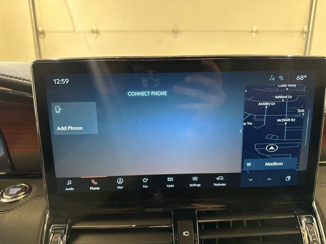 new 2024 Lincoln Navigator car, priced at $91,854