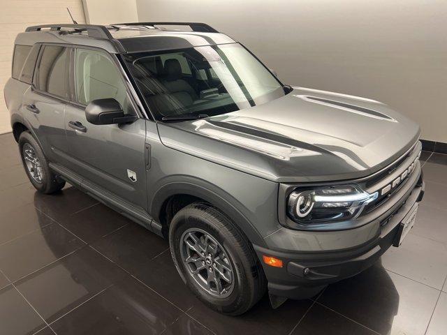 used 2024 Ford Bronco Sport car, priced at $27,800