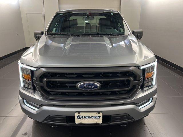 new 2023 Ford F-150 car, priced at $48,086