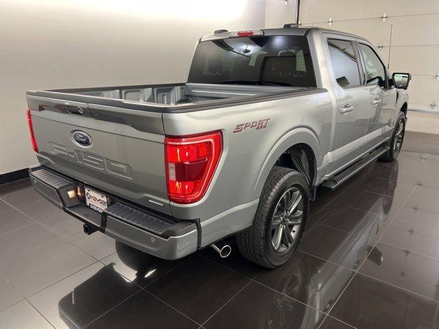 new 2023 Ford F-150 car, priced at $48,086