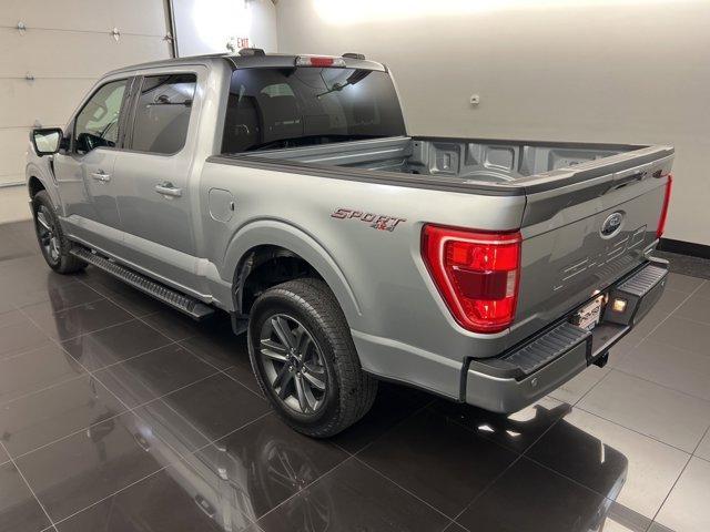 new 2023 Ford F-150 car, priced at $48,086