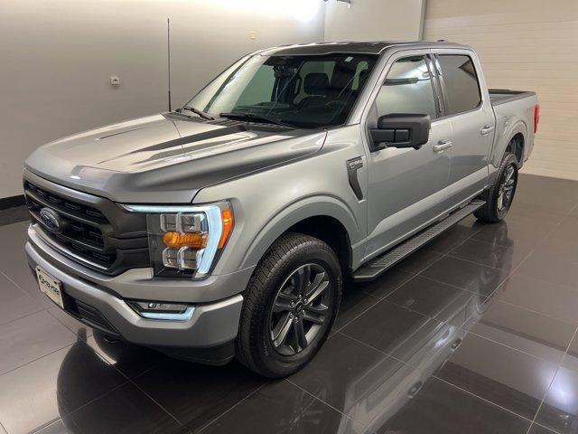 new 2023 Ford F-150 car, priced at $48,086