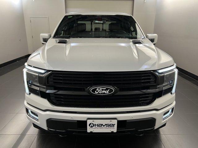 new 2024 Ford F-150 car, priced at $78,425