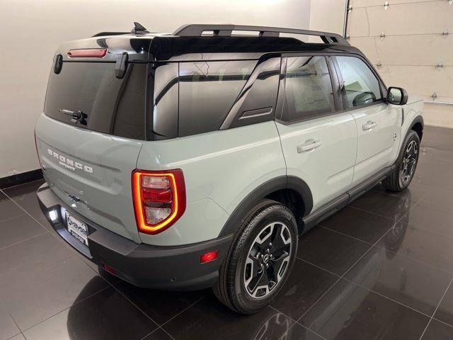 new 2024 Ford Bronco Sport car, priced at $35,240