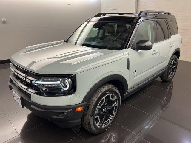 new 2024 Ford Bronco Sport car, priced at $35,240