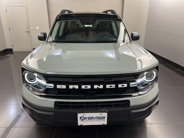 new 2024 Ford Bronco Sport car, priced at $35,240