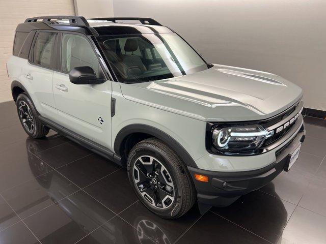 new 2024 Ford Bronco Sport car, priced at $35,240