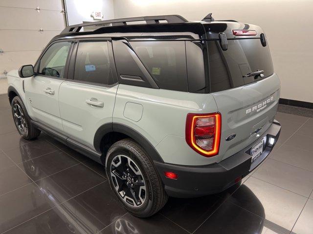 new 2024 Ford Bronco Sport car, priced at $35,240