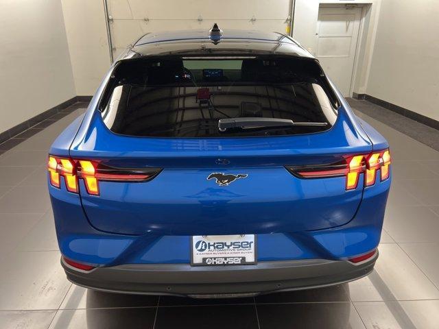 new 2025 Ford Mustang Mach-E car, priced at $51,470