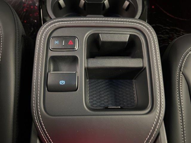 new 2025 Ford Mustang Mach-E car, priced at $51,470