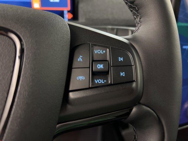new 2025 Ford Mustang Mach-E car, priced at $51,470