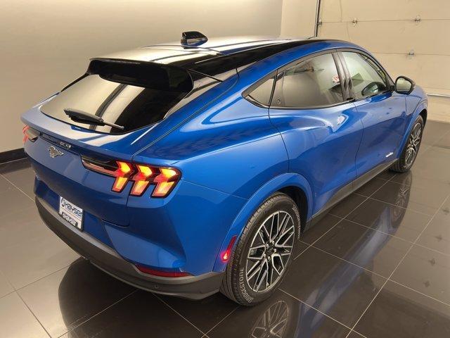 new 2025 Ford Mustang Mach-E car, priced at $51,470