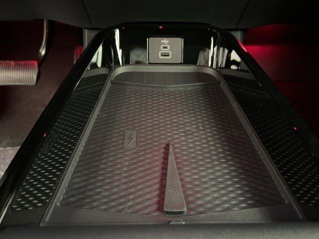new 2025 Ford Mustang Mach-E car, priced at $51,470