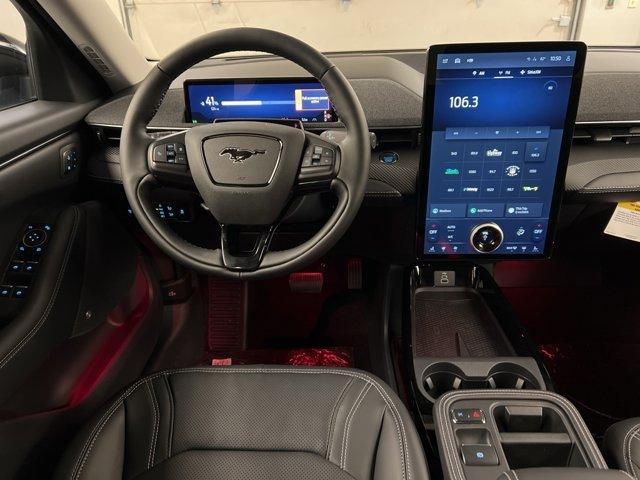 new 2025 Ford Mustang Mach-E car, priced at $51,470