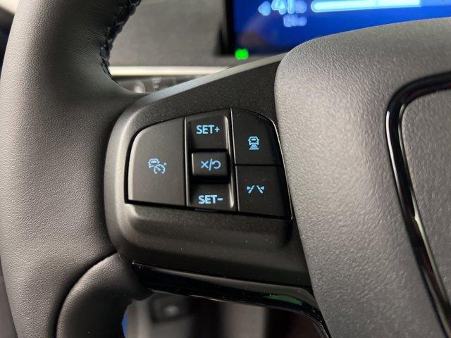 new 2025 Ford Mustang Mach-E car, priced at $51,470