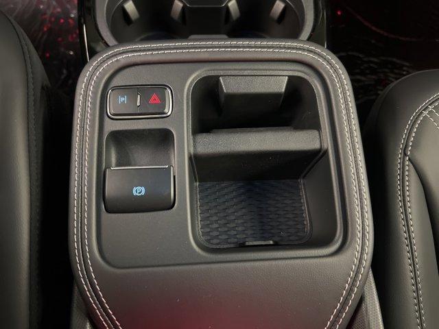 new 2025 Ford Mustang Mach-E car, priced at $51,470