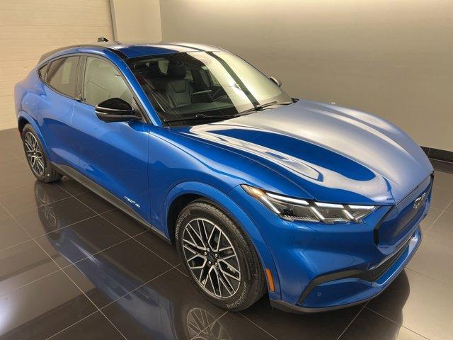 new 2025 Ford Mustang Mach-E car, priced at $51,470