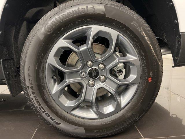 new 2025 Ford Maverick car, priced at $35,905