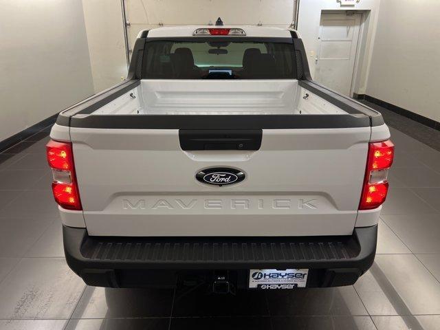 new 2025 Ford Maverick car, priced at $35,905