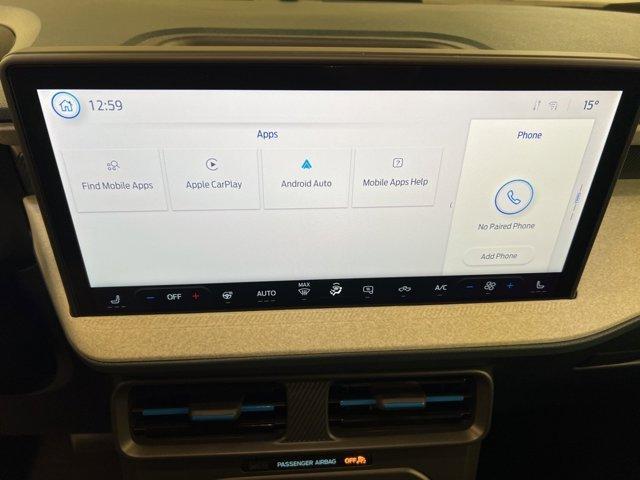 new 2025 Ford Maverick car, priced at $35,905