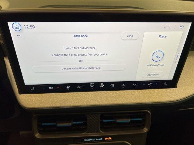 new 2025 Ford Maverick car, priced at $35,905