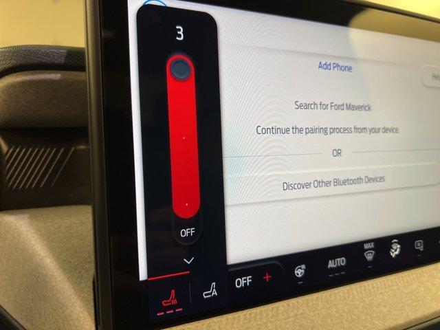 new 2025 Ford Maverick car, priced at $35,905