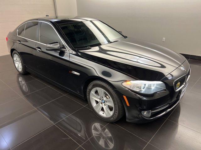 used 2013 BMW 528 car, priced at $11,500
