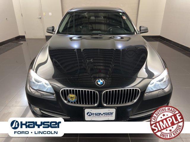 used 2013 BMW 528 car, priced at $11,500