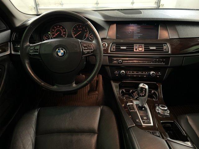 used 2013 BMW 528 car, priced at $11,500